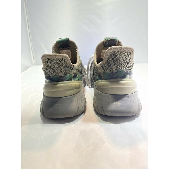 Adidas Kaptir 2.0 Orbit Green & Black Men's Size 9.5 Running Shoes GY8027 - Picture 8 of 10